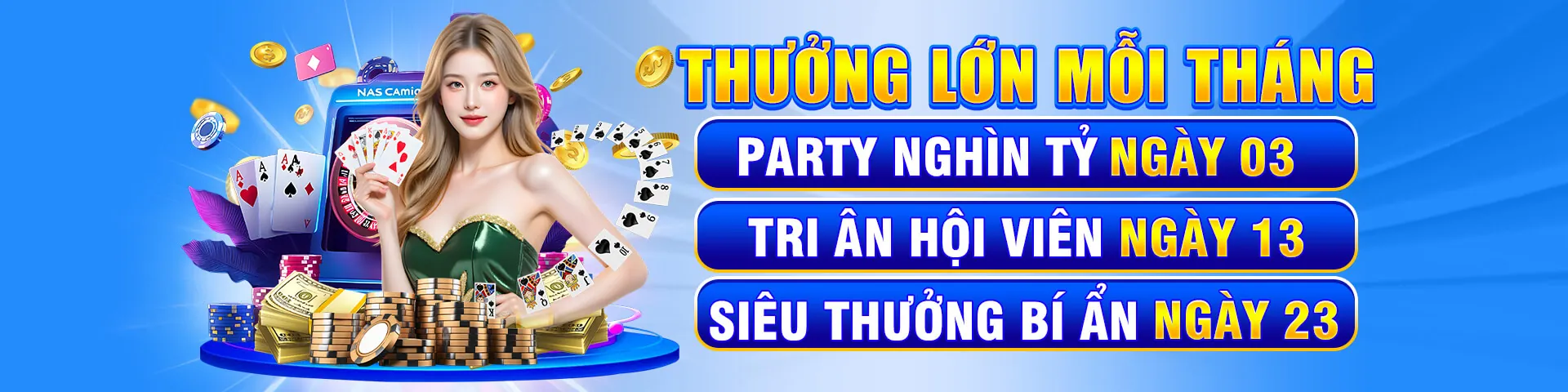 Trò chơi Nổ Hũ B69 Chính Thức với giải thưởng lớn